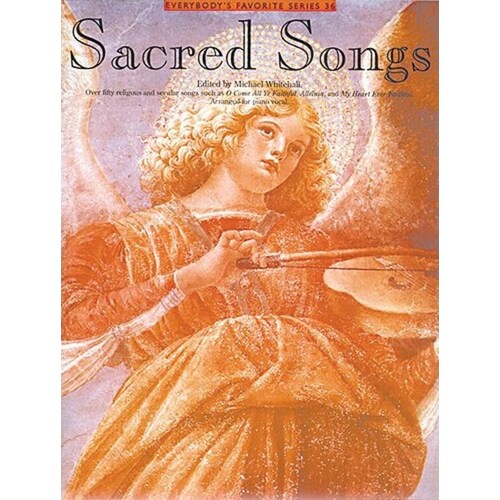 Sacred Songs Efs36