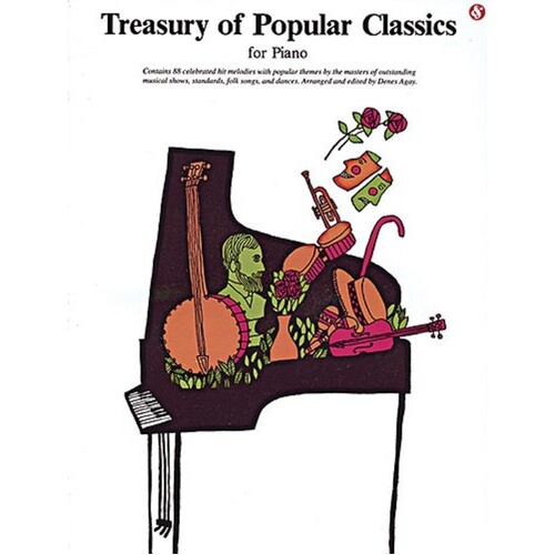 Treasury Of Popular Classics Efs96