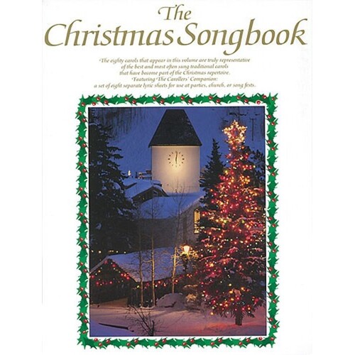 The Christmas Songbook (Softcover Book)