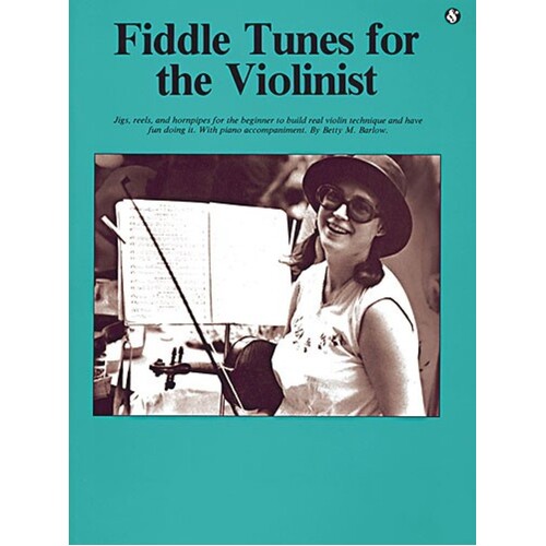 Fiddle Tunes For The Violinist (Softcover Book)