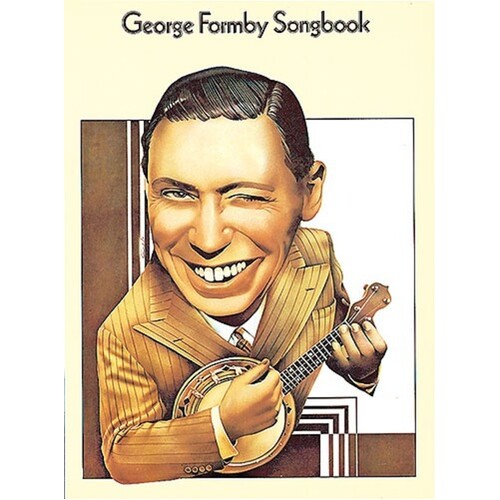 George Formby Songbook PVG (Softcover Book)