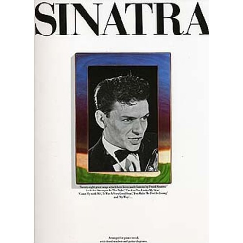 The Frank Sinatra Songbook PVG (Softcover Book)