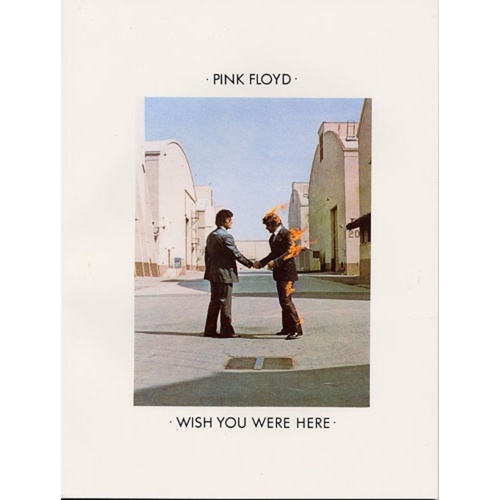 Pink Floyd - Wish You Were Here Piano & Guitar Songbook 88 Pages
