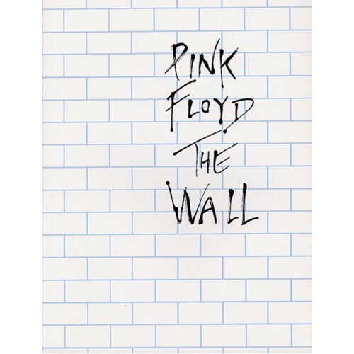 Pink Floyd - The Wall PVG (Softcover Book)
