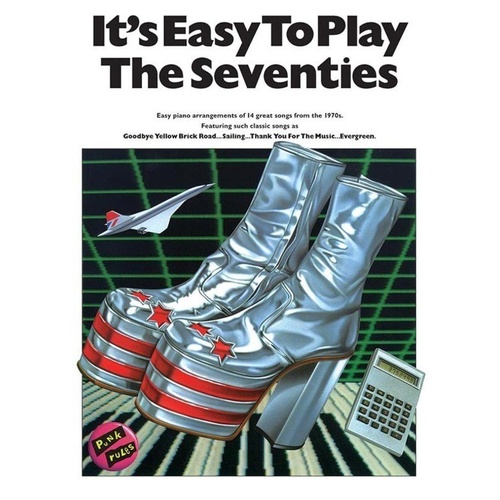 It's Easy to Play: The Seventies PVG