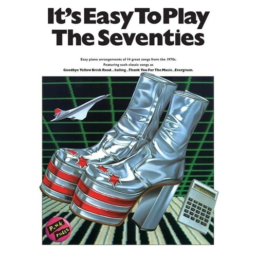 It's Easy To Play The Seventies PVG