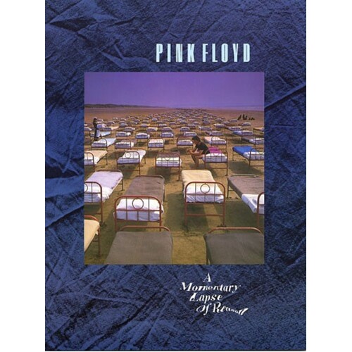 Momentary Lapse Of Reason PVG Book