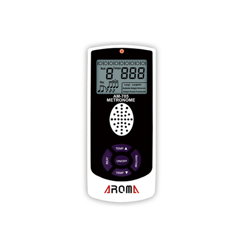 Aroma AM705  Digital Metronome With LED Screen