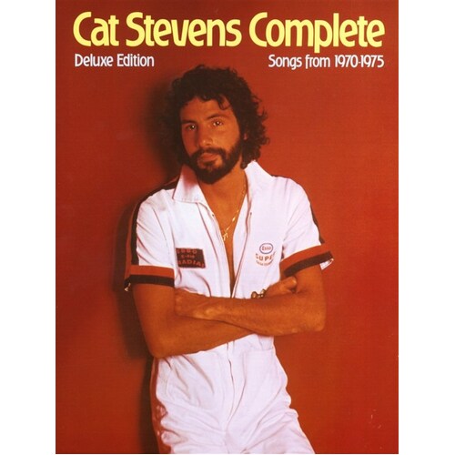 Cat Stevens Complete Songs From 1970-1975 PVG Book