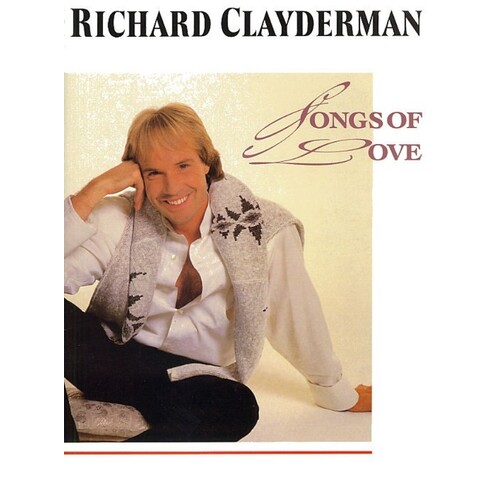 Richard Clayderman - Songs Of Love