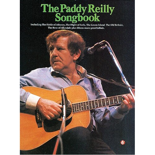 Paddy Reilly Songbook PVG (Softcover Book)