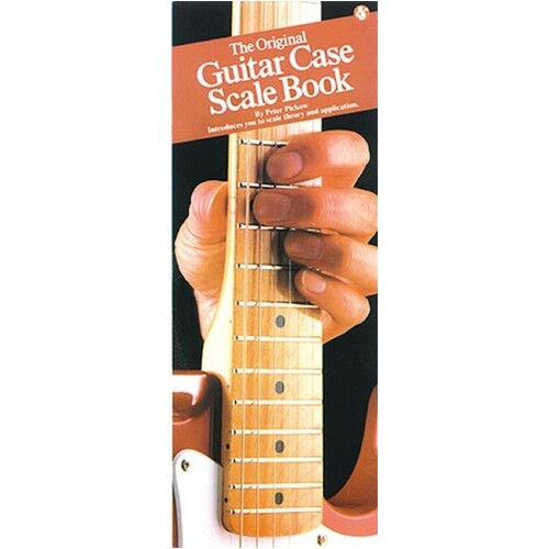 Original Guitar Case Scale Book (Softcover Book)