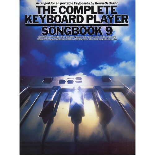 Complete Keyboard Player Songbook 9 (Softcover Book)