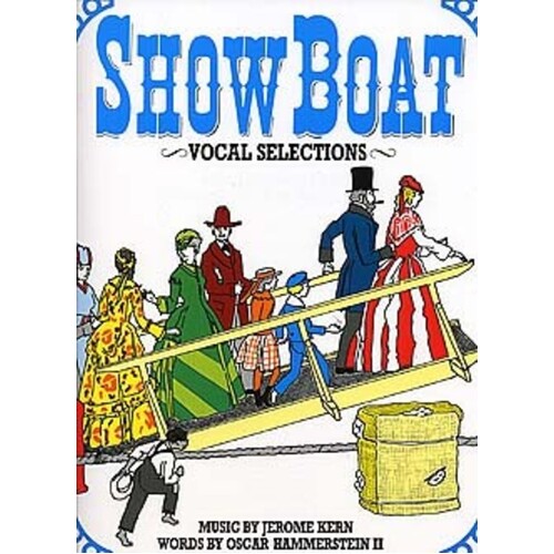 Showboat Vocal Selections