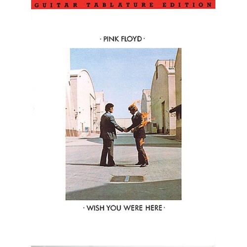 Pink Floyd - Wish You Were Here Guitar TAB Rv Book