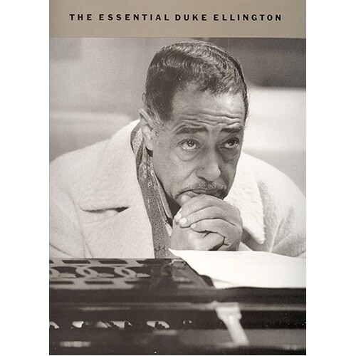 The Essential Duke Ellington PVG (Softcover Book)