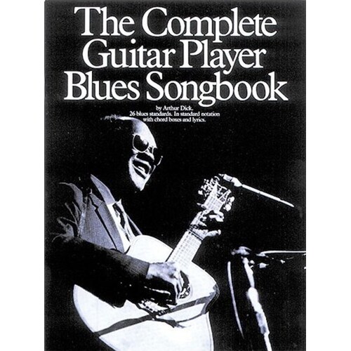 Complete Guitar Player Blues SongBook