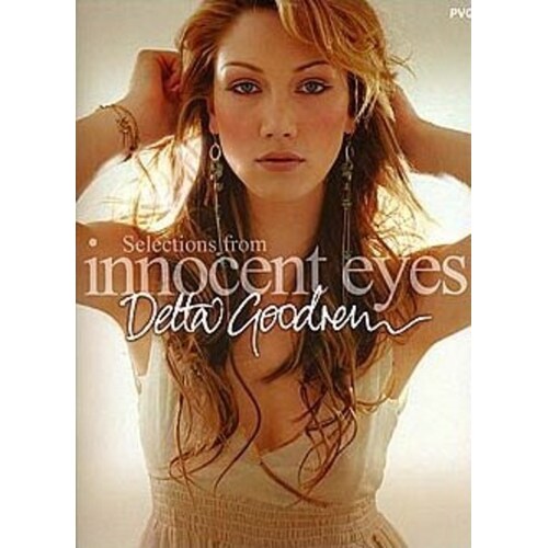Delta Goodrem - Selections From Innocent Eyes PVG (Softcover Book)