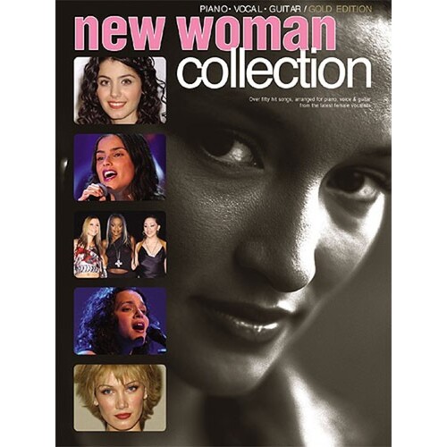 New Woman Collection Gold Edition PVG (Softcover Book)