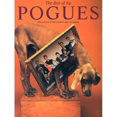 The Best of The Pogues PVG Songbook