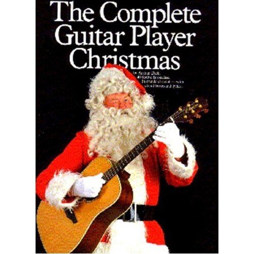 Complete Guitar Player Christmas (Softcover Book)