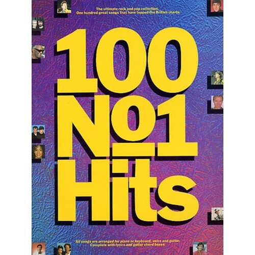 100 No 1 Hits PVG (Softcover Book)