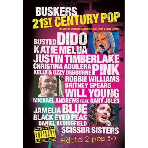Buskers 21st Century Pop 2