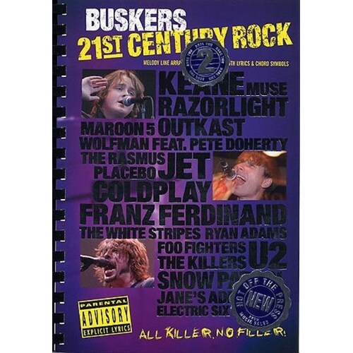 Buskers 21st Century Rock 2