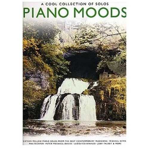 Piano Moods: A Collection of Solo Piano Pieces