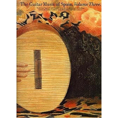 Guitar Music of Spain Vol 3 Various