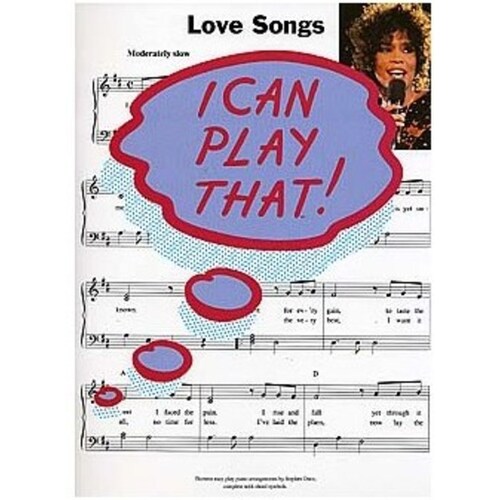 I Can Play That Love Songs