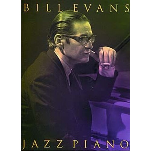 Bill Evans - Jazz Piano (Softcover Book)