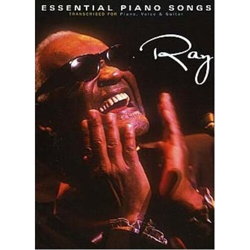 Ray Charles - Essential Piano Songs PVG (Softcover Book)