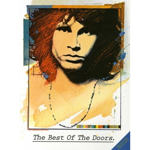 The Best of The Doors PVG Songbook
