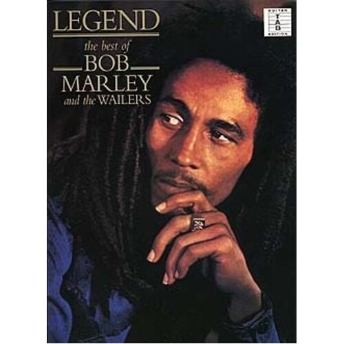 Legend - The Best Of Bob Marley And The Wailers TAB Rv (Softcover Book)