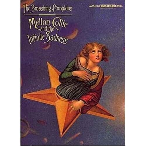 Smashing Pumpkins - Mellon Collie Guitar TAB Songbook