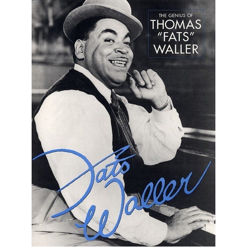 The Genius of Thomas "Fats" Waller PVG Songbook