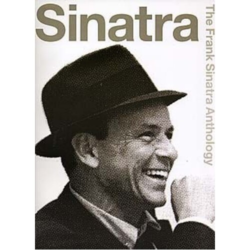 Frank Sinatra - Anthology PVG (Softcover Book)