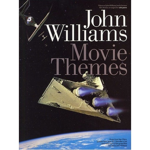 John Williams - Movie Themes for Piano Solo by Stephen Duro