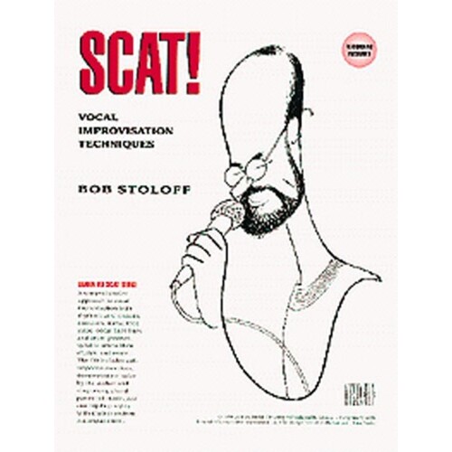 Scat! Vocal Improvisation Techniques Book/CD