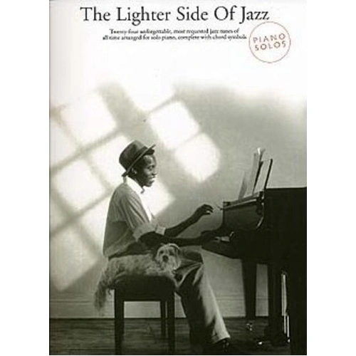 Unforgettable - The Lighter Side of Jazz Piano Solos