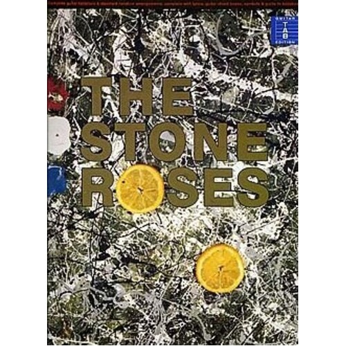 The Stone Roses Guitar TAB (Softcover Book)