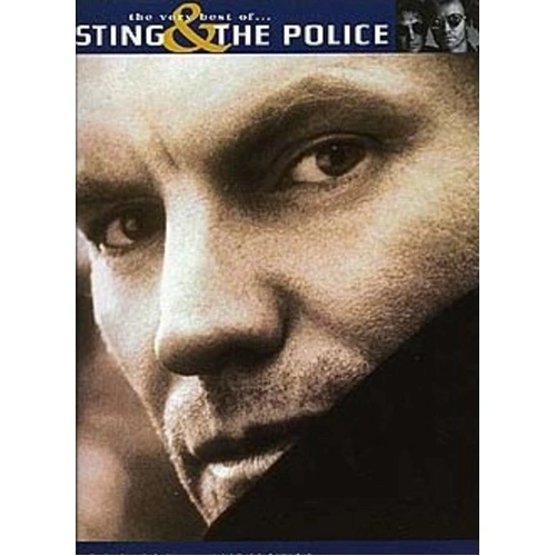 The Very Best of Sting & The Police Piano, Voice & Guitar Arrangements Book