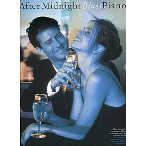 After Midnight Blues PVG (Softcover Book)