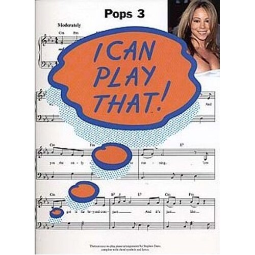 I Can Play That Pops 3