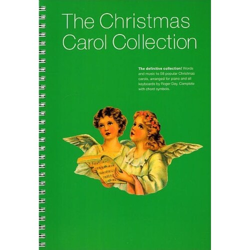Christmas Carol Collection PVG (Softcover Book)