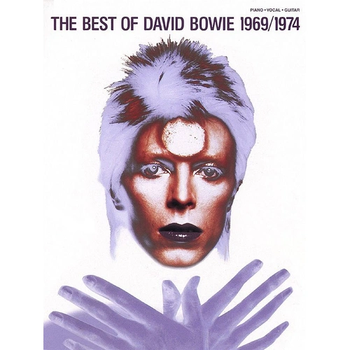 The Best of David Bowie 1969/1974 PVG Songbook
