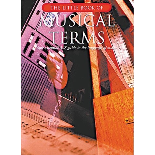 Little Book Of Musical Terms