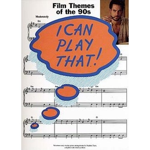 I Can Play That Film Themes Of The 90S
