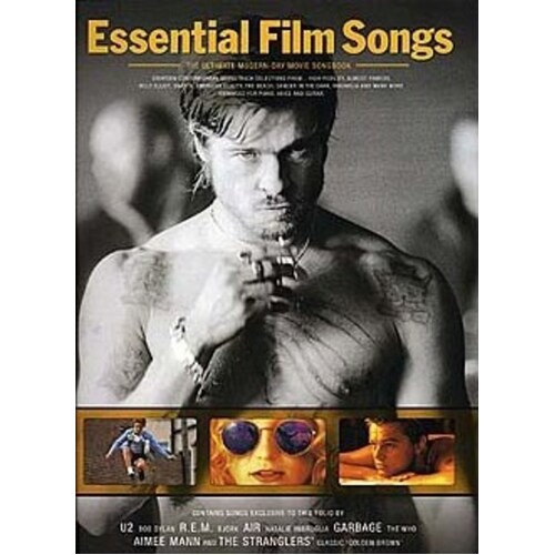 Essential Film Songs Solo Piano (Softcover Book)